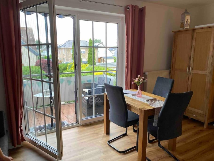 Kleines Glueck Groemitz Apartment Exterior photo